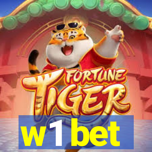 w1 bet