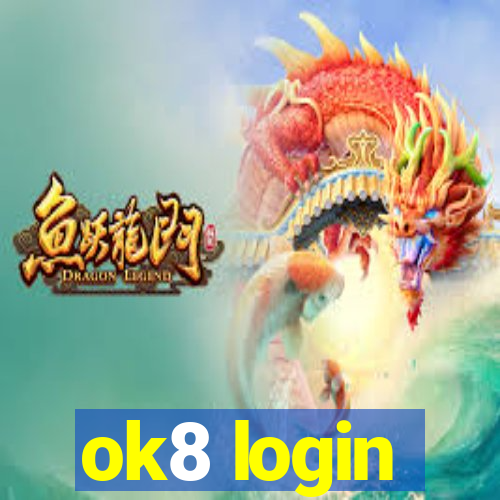 ok8 login