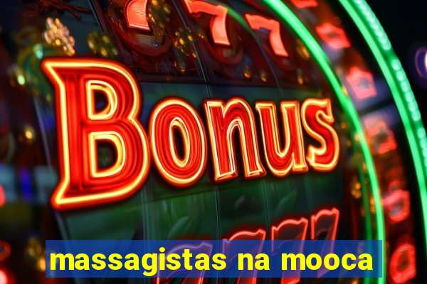 massagistas na mooca