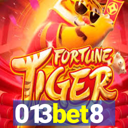 013bet8