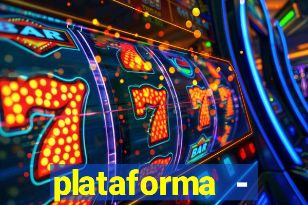 plataforma - fortune tiger