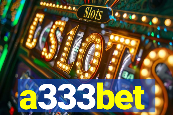 a333bet