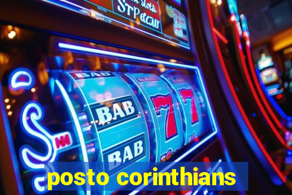 posto corinthians