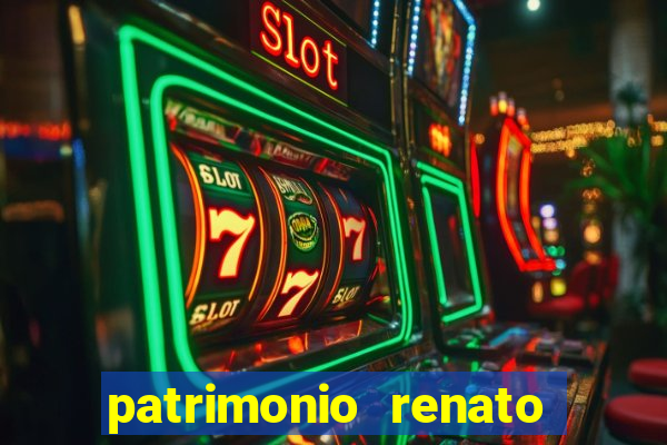 patrimonio renato garcia 2024