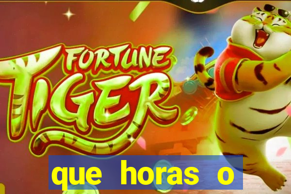 que horas o fortune tiger paga hoje