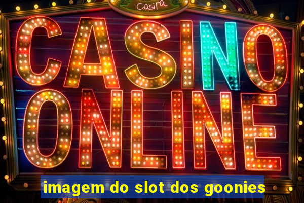 imagem do slot dos goonies