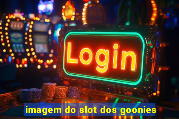 imagem do slot dos goonies