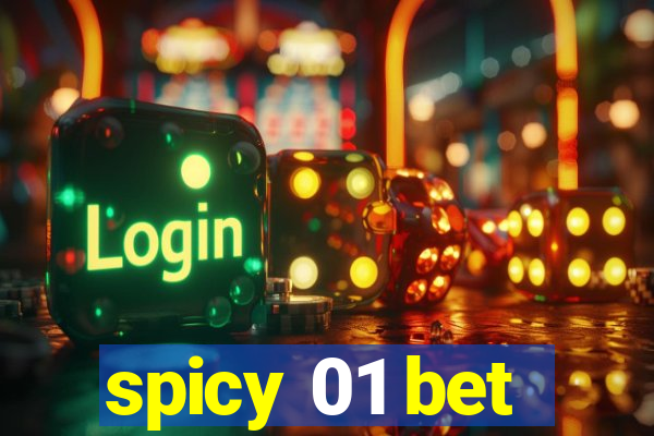 spicy 01 bet