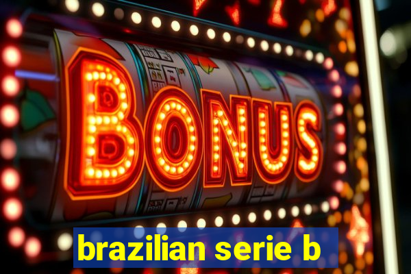 brazilian serie b