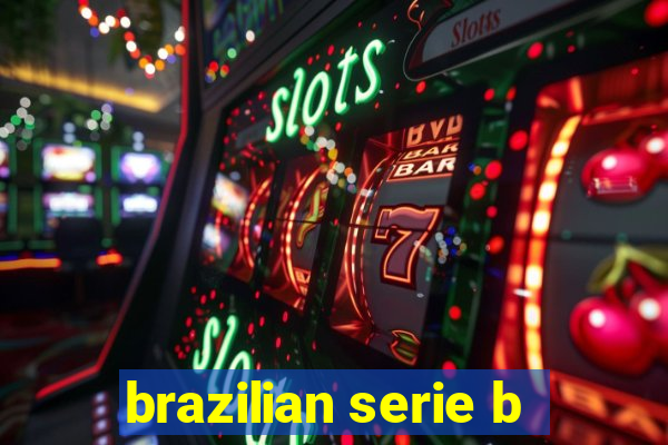 brazilian serie b