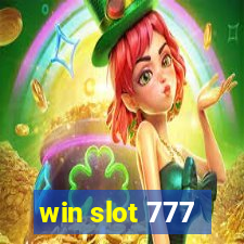 win slot 777