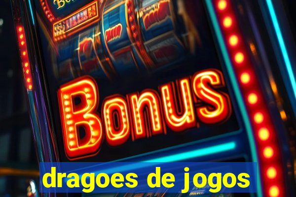 dragoes de jogos