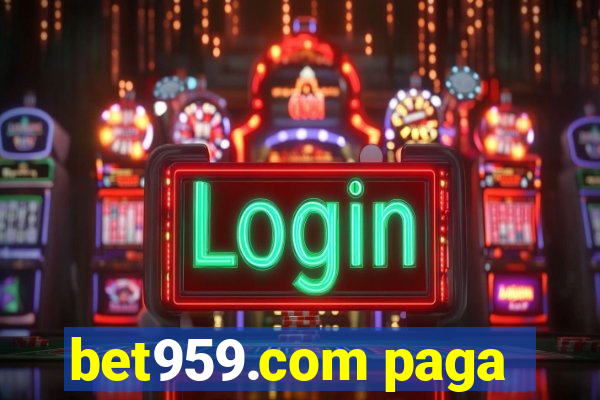 bet959.com paga