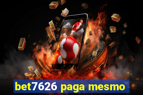 bet7626 paga mesmo