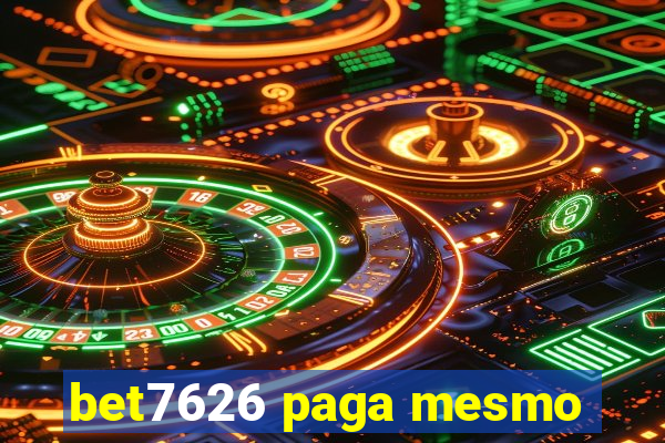 bet7626 paga mesmo