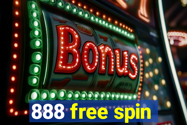 888 free spin