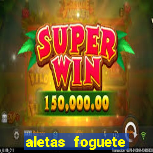 aletas foguete garrafa pet