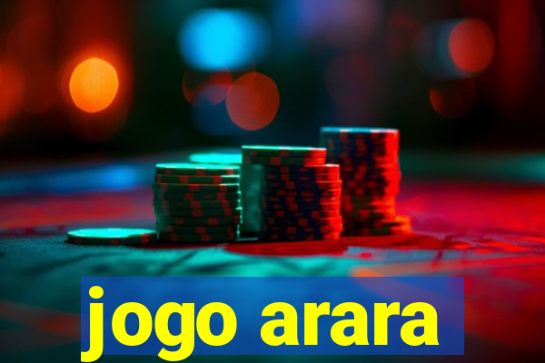 jogo arara