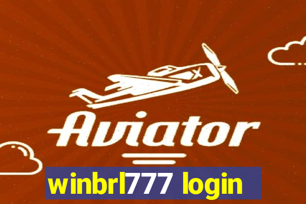 winbrl777 login