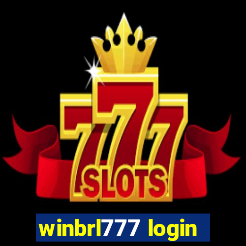 winbrl777 login