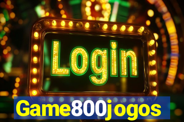 Game800jogos