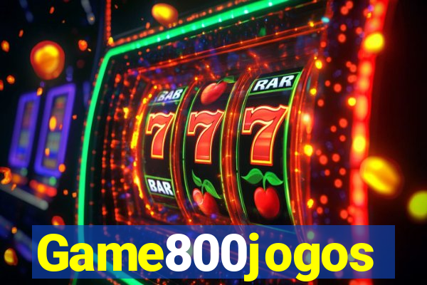 Game800jogos