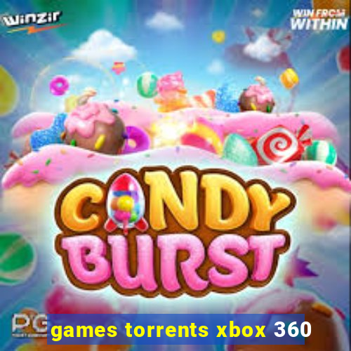 games torrents xbox 360