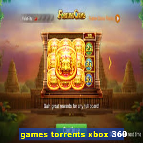 games torrents xbox 360