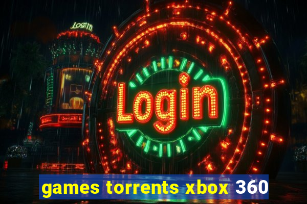 games torrents xbox 360