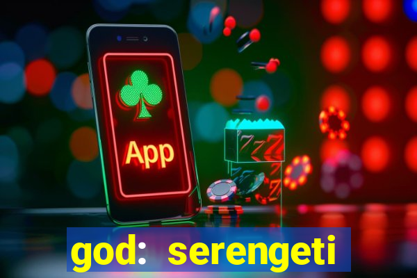 god: serengeti filme completo dublado gratis