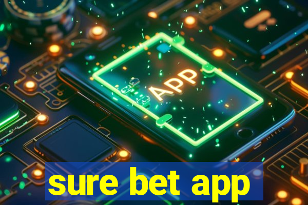 sure bet app