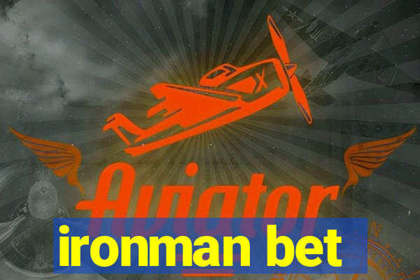 ironman bet