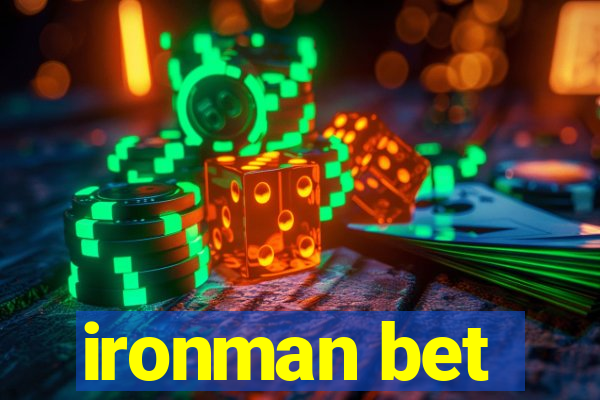 ironman bet