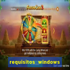 requisitos windows 7 home basic