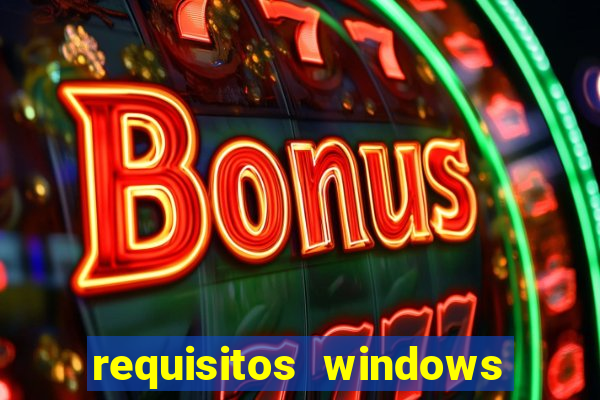 requisitos windows 7 home basic