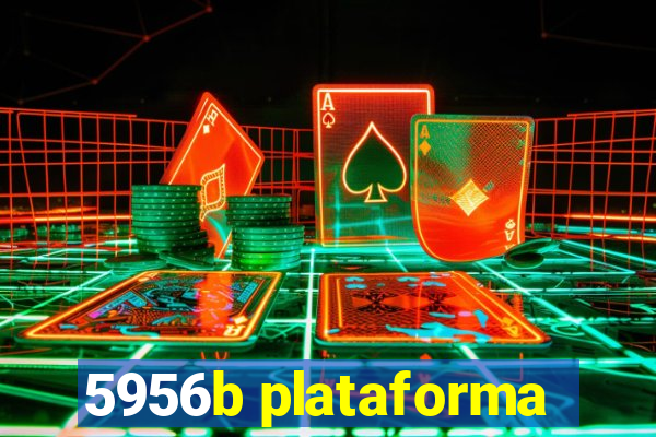 5956b plataforma