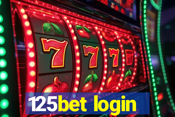 125bet login