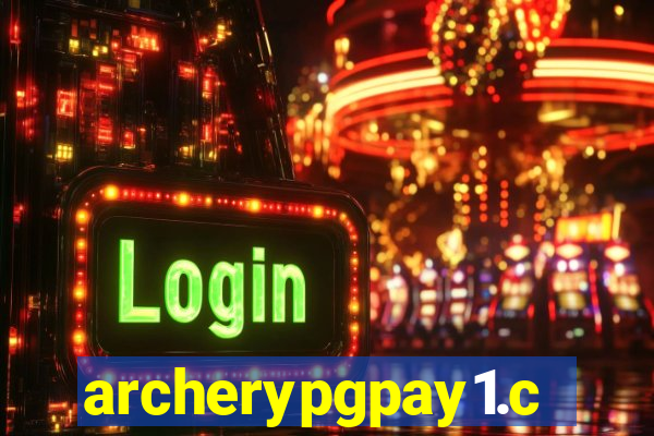 archerypgpay1.com