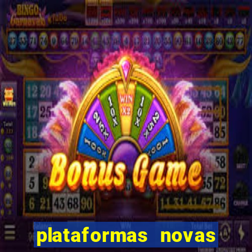 plataformas novas que est o pagando