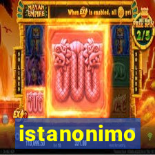 istanonimo