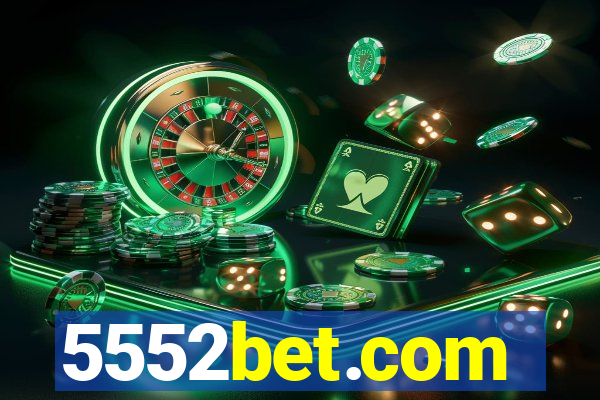 5552bet.com