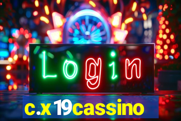 c.x19cassino