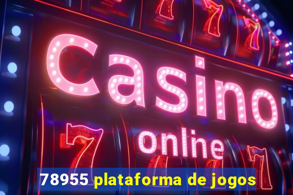 78955 plataforma de jogos