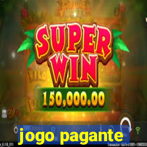 jogo pagante