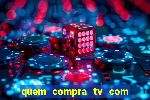 quem compra tv com defeito em porto alegre