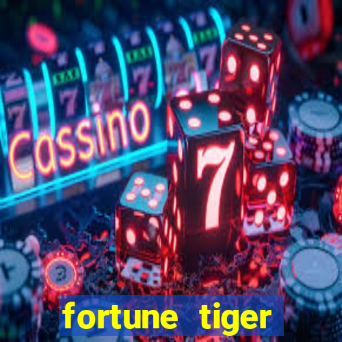 fortune tiger deposito de 5 reais