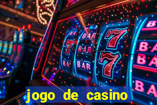 jogo de casino online roleta