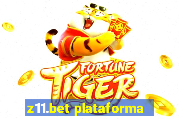 z11.bet plataforma