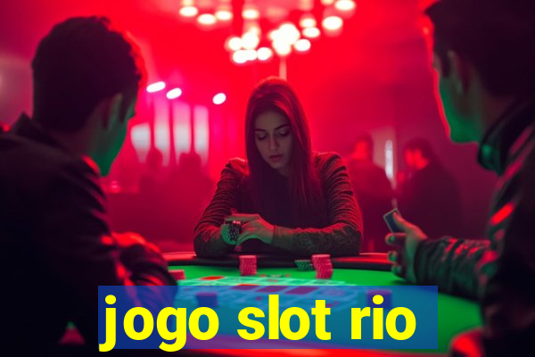 jogo slot rio