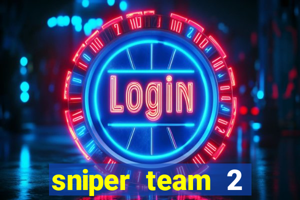 sniper team 2 click jogos